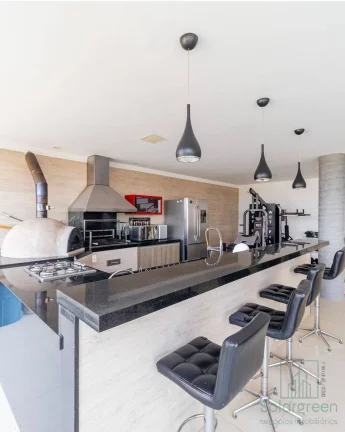 Imagem Casa de Condomínio, 3 Quartos e 5 banheiros à Venda, 176 m²