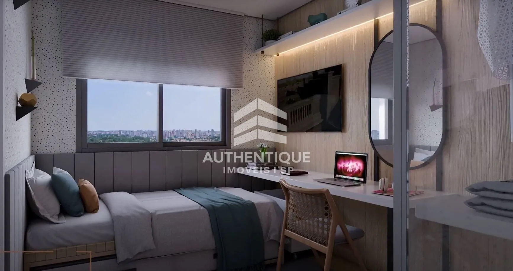 Imagem HAUTE BROOKLIN - Apartamento à venda no bairro Brooklin - São Paulo/SP, Zona Sul