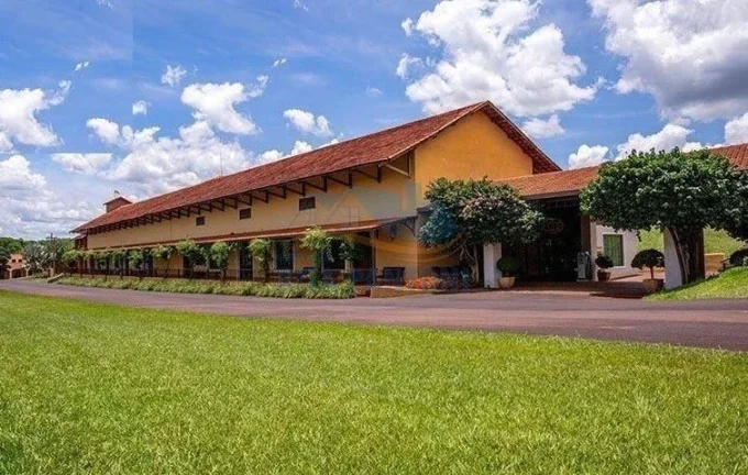 Imagem Terreno Condomínio - Cravinhos - Fazenda Santa Maria - Região Sul