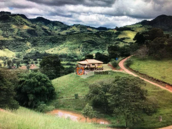 Imagem Chácara com 2 dormitórios à venda, 6000 m² por R$ 770.000 - Serra dos Remédios- Gonçalves/MG