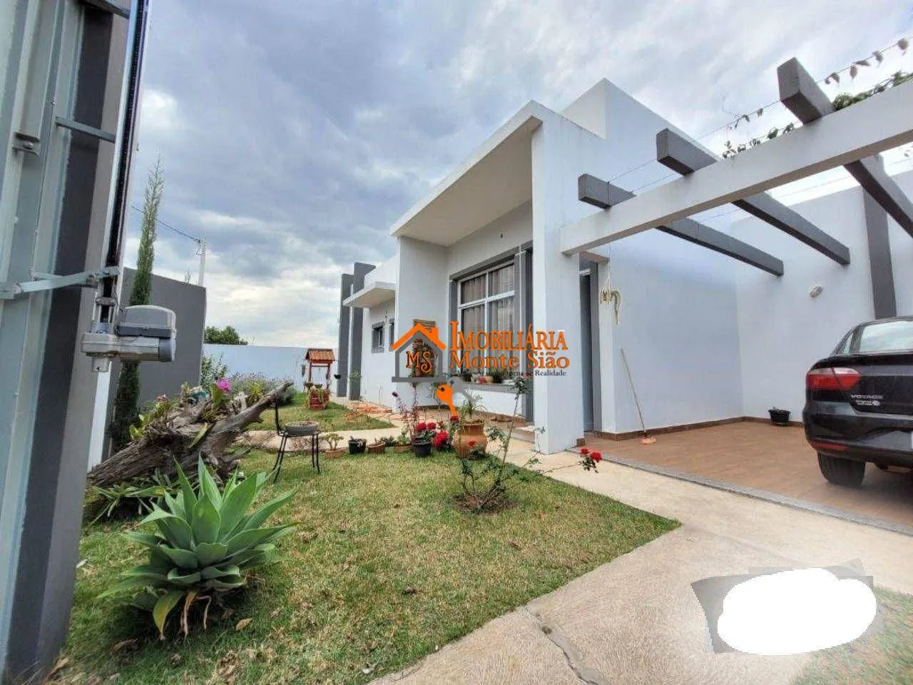 Imagem Sobrado com 4 dormitórios à venda, 265 m² por R$ 1.595.000,00 - Jardim Estância Brasil - Atibaia/SP