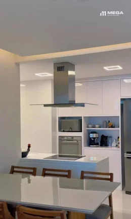 Imagem Apartamento com 3 dormitórios à venda, 139 m² por R$ 1.500.000,00 - Praia da Costa - Vila Velha/ES