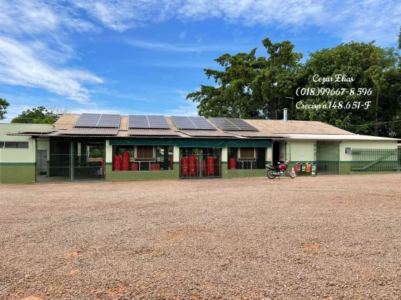 Imagem Santo Antonio/Restaurante com 27.000 m2 de area urbana em Andradina - SP