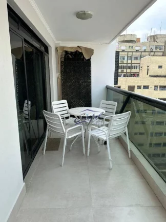 Imagem Apartamento com 4 dormitórios à venda, 350 m² por R$ 2.500.000,00 - Gonzaga - Santos/SP