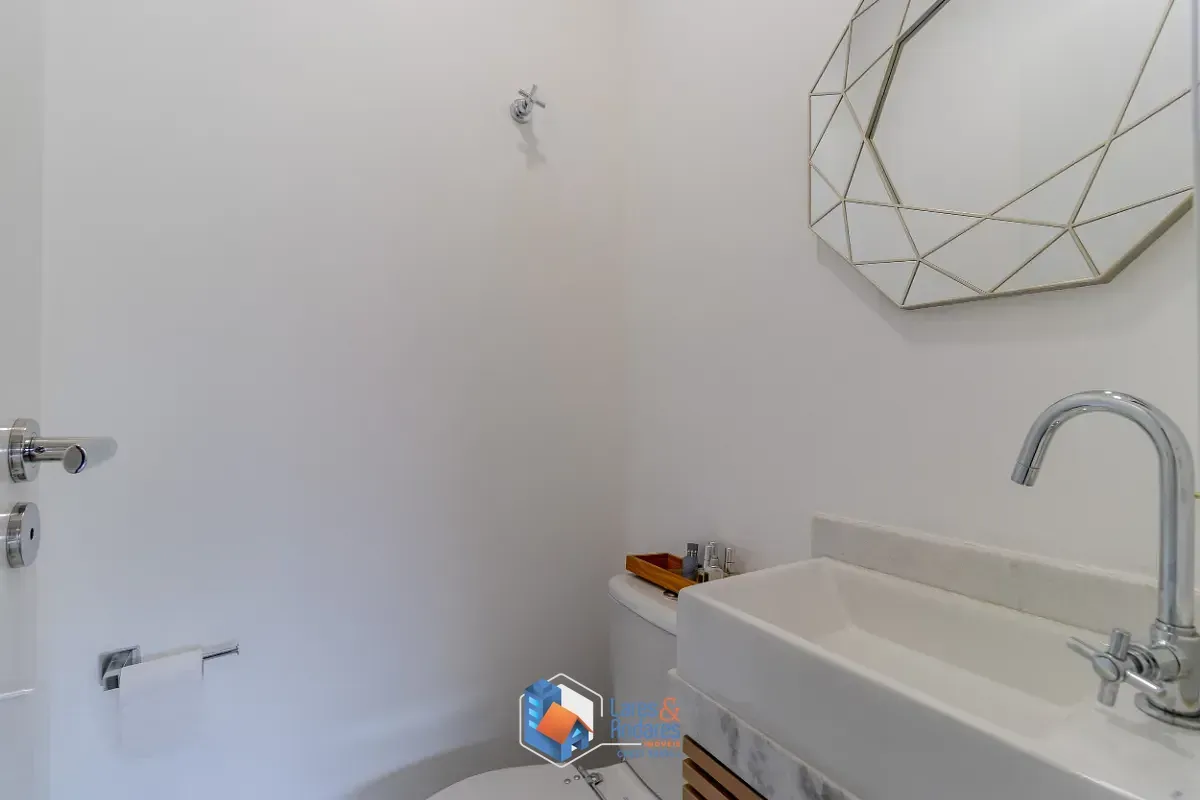 Imagem Apartamento para venda em Campo Belo com 3 quartos, sendo 3 suítes, 138m²
