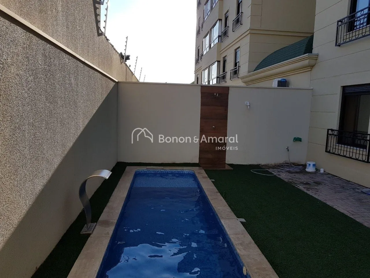 Imagem Apartamento no Condomínio Residencial San Marino Paulínia, de 3 quartos à venda, Jardim Ypê - Paulínia/SP
