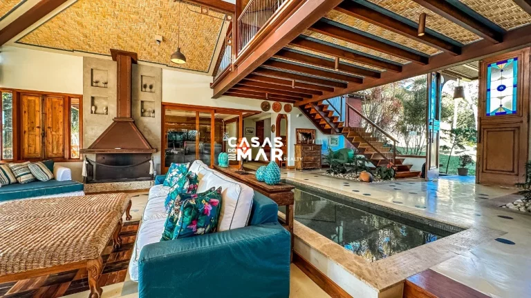 Imagem CASA FRENTE MAR TEMPORADA em ARMAÇÃO DOS BÚZIOS - RJ, João Fernandes