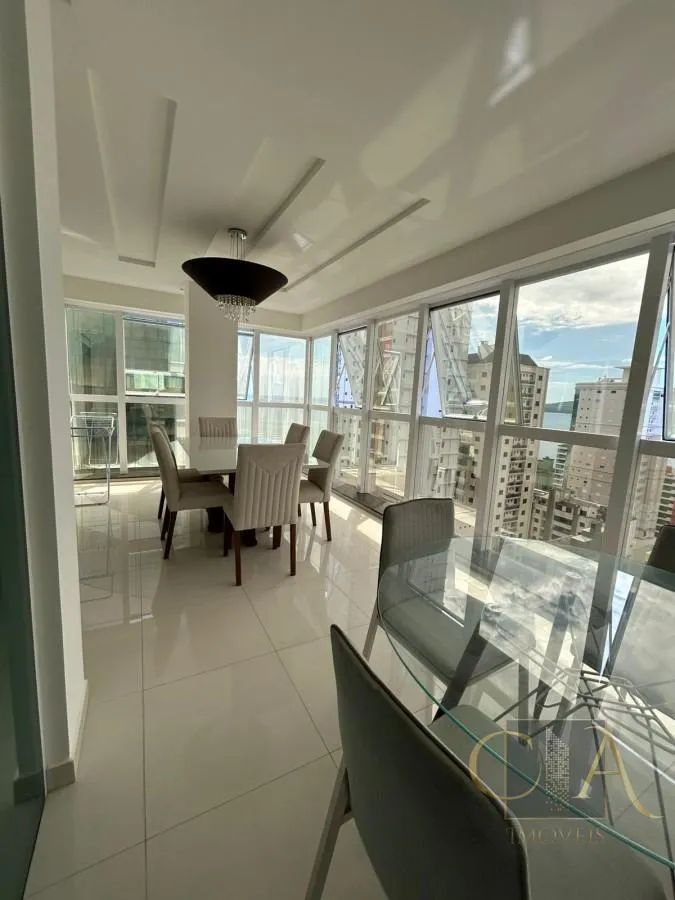 Apartamento para Venda em Itapema, Meia Praia, 4 dormitórios, 4 suítes, 5 banheiros, 3 vagas
