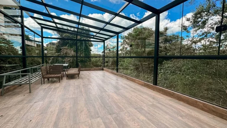 Imagem Casa de condomínio em Campos do Jordão