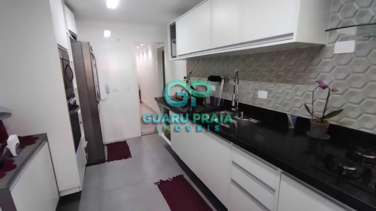 Imagem Lindo apartamento em Pitangueiras! Pronto para morar!!!