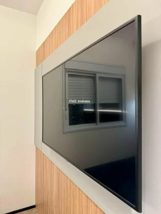 Imagem Venda de Apartamento na Barra Funda, São Paulo-SP: 3 Quartos, 1 Suite, 2 Salas, 2 Banheiros, 1 Vaga, 79m²