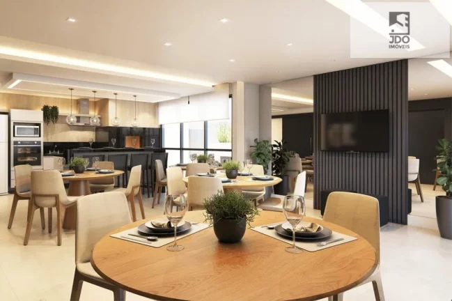 Imagem Apartamento a Venda no bairro Juvevê - Curitiba, PR