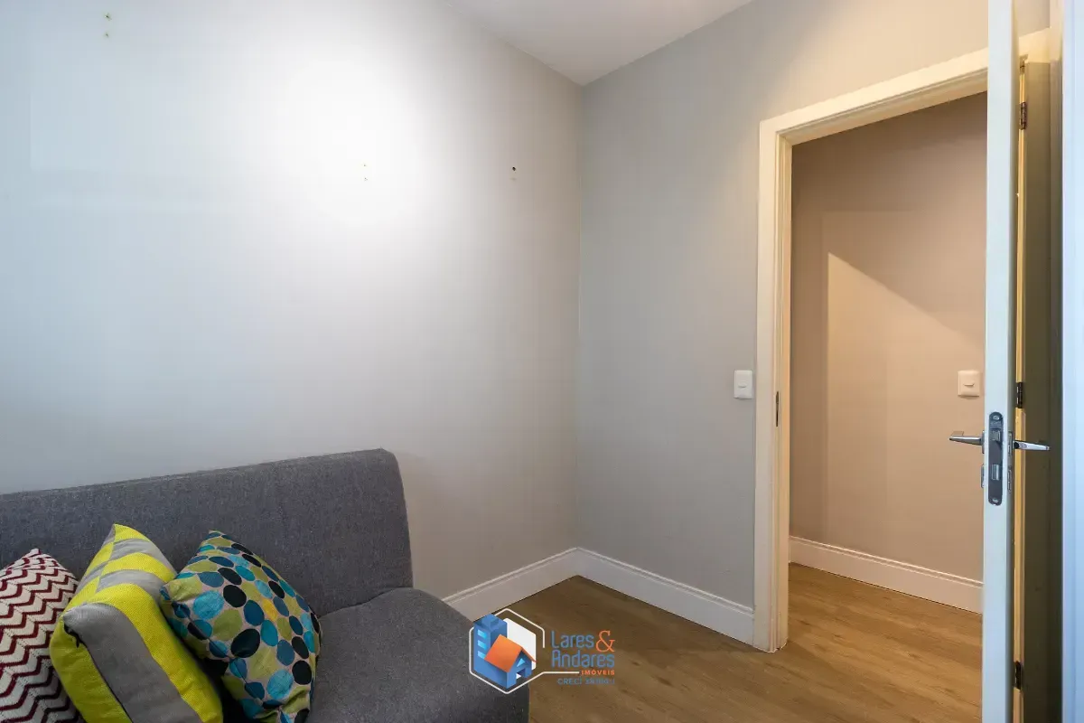 Imagem Apartamento para venda em Vila Monte Alegre com 2 quartos, sendo 1 suíte, 76m²