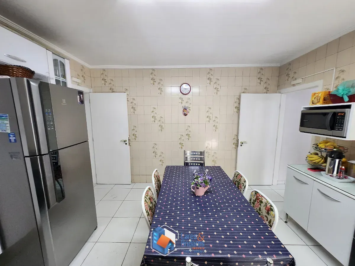Imagem Casa de vila para venda em Vila Jaguara com 4 quartos, sendo 1 suíte, 195m²