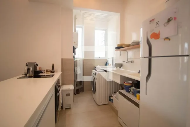 Imagem Apartamento à Venda - Ipanema, 1 Quarto, 40 m2
