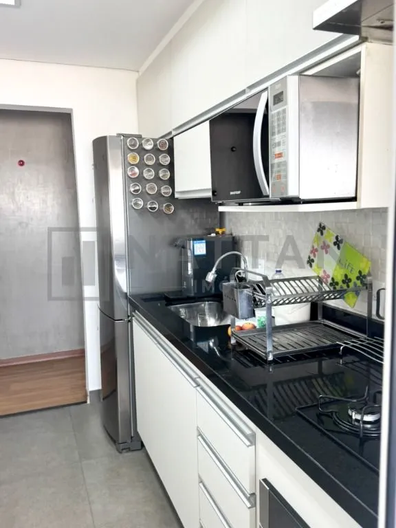 Imagem Apartamento com 3 dormitórios à venda, 90 m² por R$ 1.100.000,00 - Aclimação - São Paulo/SP