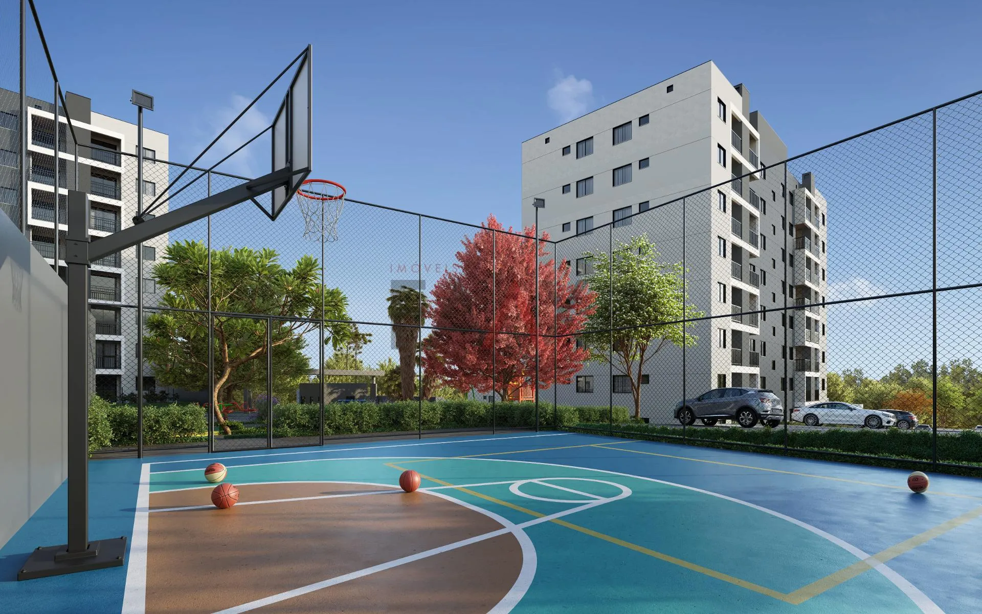 Imagem Apartamentos novos na planta - Cidade dos Lagos - Oportunidade para morar e investir
