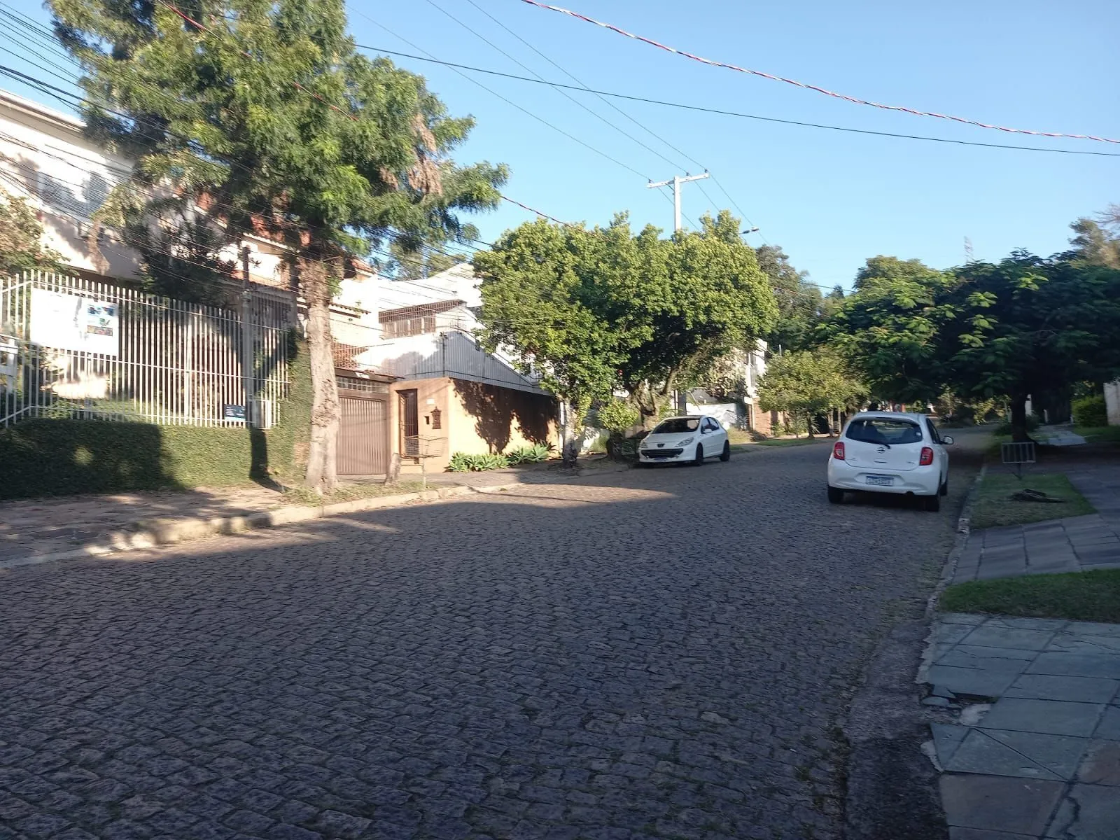 Imagem Terreno, bairro Nonoai