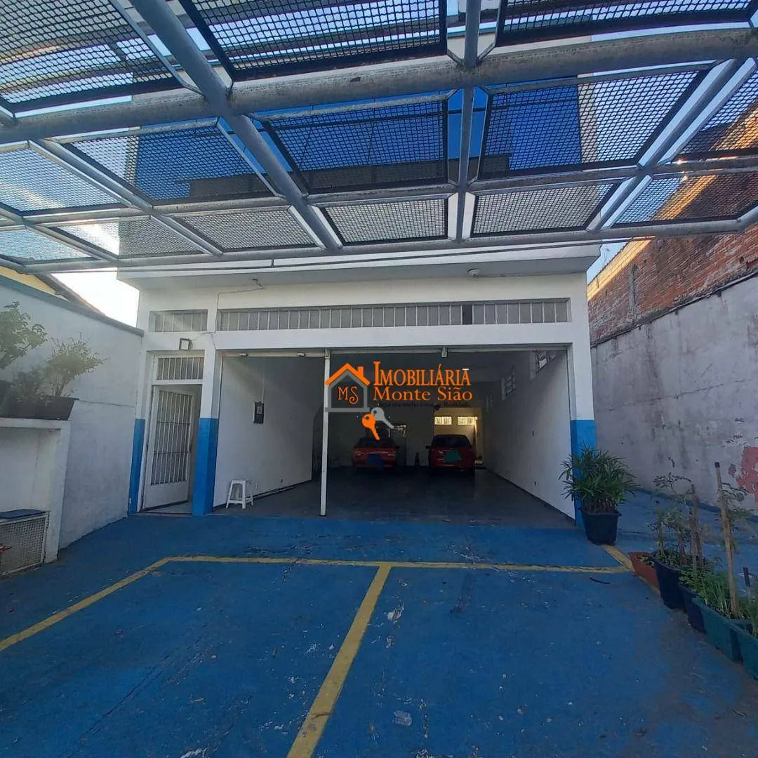 Imagem Prédio à venda, 200 m² por R$ 1.200.000,00 - Parque Continental - Guarulhos/SP