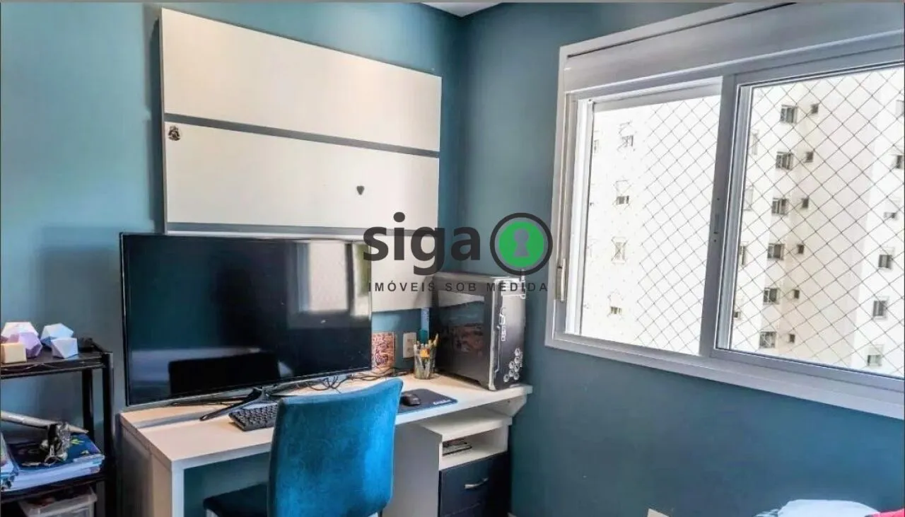 Imagem Apartamento com 3 Dormitórios, 2 vagas, 110m2, à venda no Portal do Morumbi