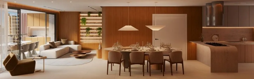 Imagem Apartamento à venda, 65 m² por R$ 721.992,11 - Jardim Oceania - João Pessoa/PB