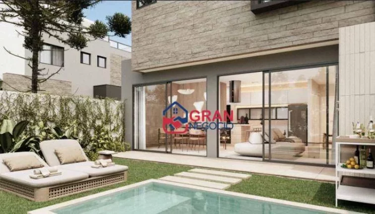 Imagem Casa com 3 suítes à venda - Bacacheri - Curitiba/PR