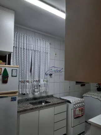Imagem Apartamento com 2 dormitórios à venda, 54 m² por R$ 298.000,00 - Taboão da Serra - Taboão da Serra/SP