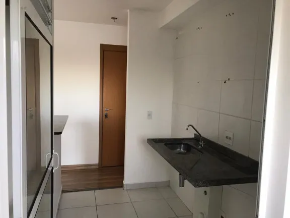 Imagem Apartamento com 2 Quartos para Alugar, 47 m² em Jardim Colonial - São Paulo