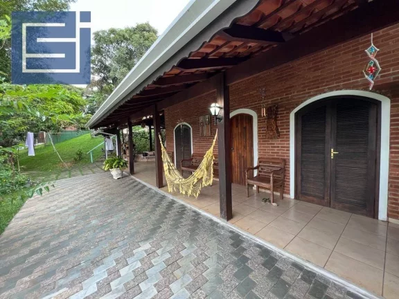 Imagem Chácara com 6 dormitórios à venda por R$ 1.550.000,00 - Pompeia - Socorro/SP