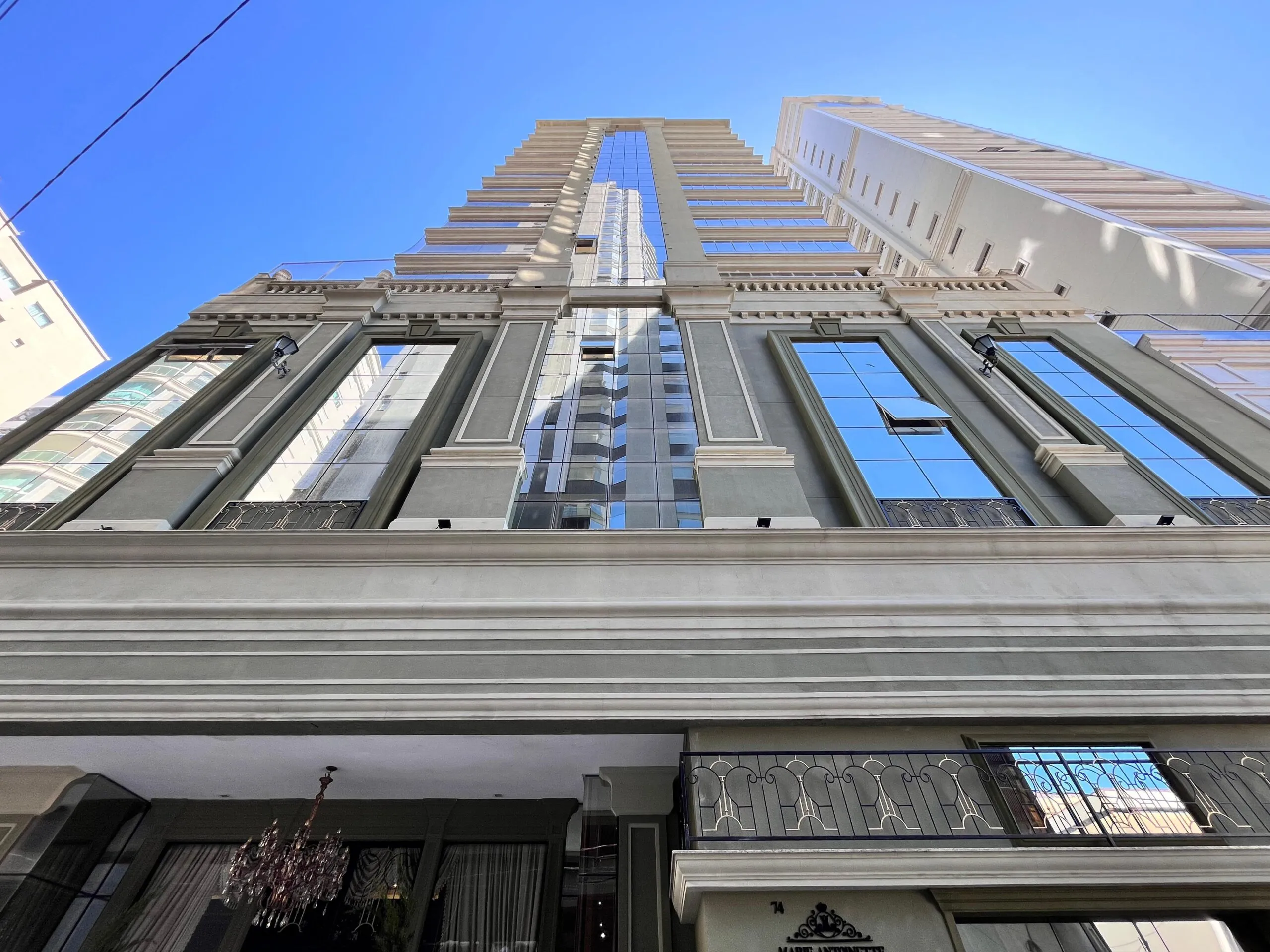 Foto do imóvel Apartamento com vista para o mar à venda com 150m2 por R$ 5.950.000,00