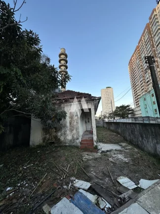 Imagem Terreno á venda em Santos