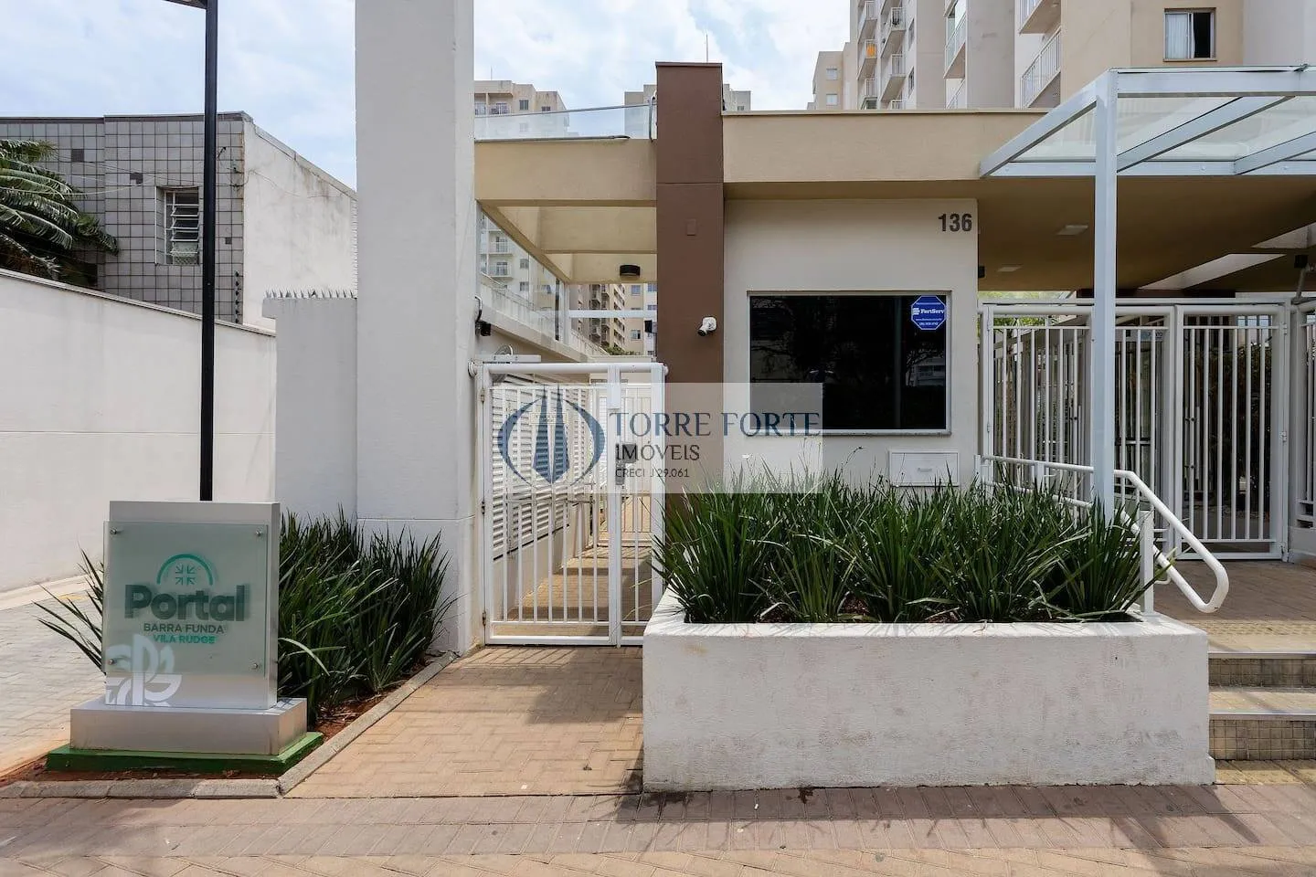 Foto do imóvel Modernidade e Praticidade na Barra Funda 2 Dorms. 34m² totalmente mobiliado em Rua do Bosque