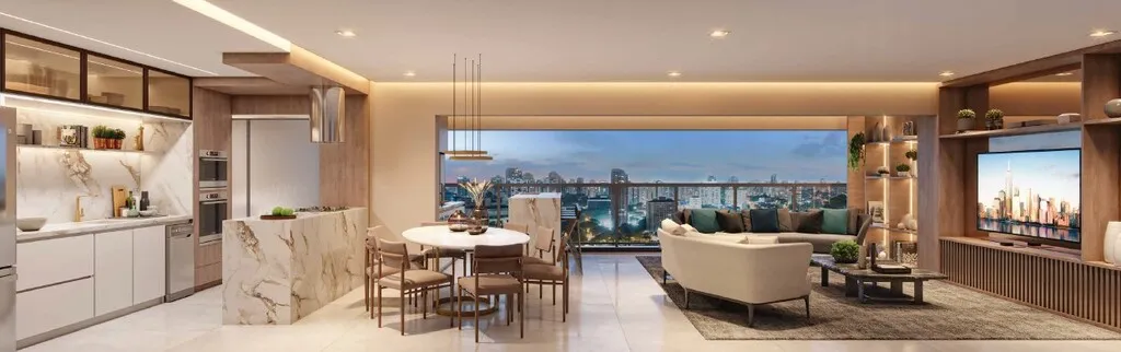 Imagem Expression Ibirapuera by EZ - Expression Ibirapuera by EZ
