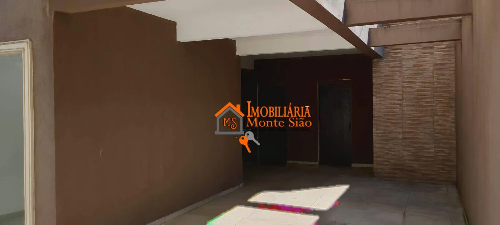 Imagem Casa com 2 dormitórios à venda, 60 m² por R$ 350.000,00 - Jardim do Triunfo - Guarulhos/SP