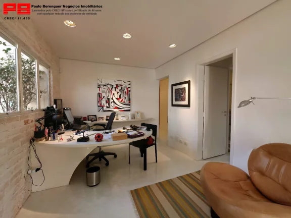 Imagem Apartamento duplex 2 suítes 190m² - Itaim Bibi