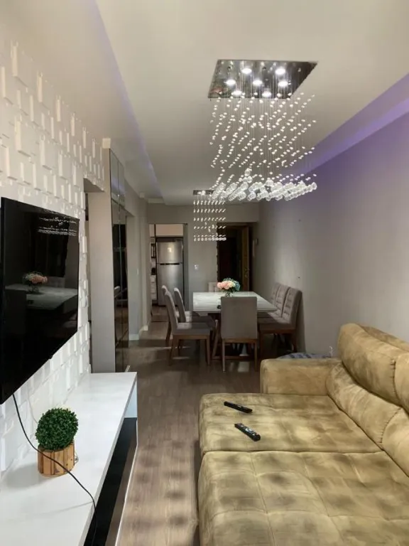 Imagem APARTAMENTO COM 127,00 m² - GUILHERMINA - PRAIA GRANDE SP