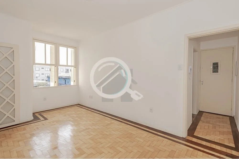 Imagem Este encantador apartamento no segundo andar está localizado na Rua General Caldwell. Com dois dorm...