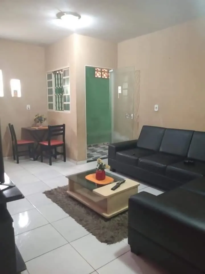 Imagem Casa à venda 2 Quartos, 1 Vaga, 135M², Residencial Mombaça, Pindamonhangaba - SP