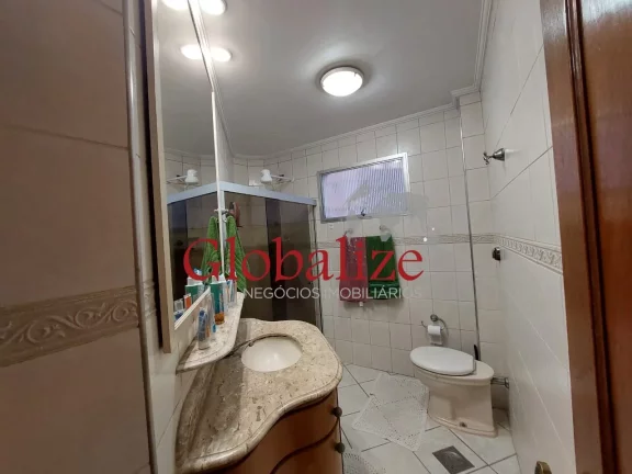 Imagem APARTAMENTO COM 2 DORMITÓRIOS, VAGA DE GARAGEM NO CORAÇÃO DO GONZAGA EM SANTOS POR R$ 742.000,00