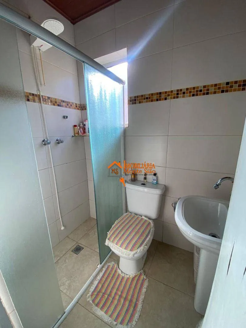 Imagem Sobrado a venda com 360m² de terreno, com 4 casas no bairro Jardim Vila Galvão - Guarulhos/SP
