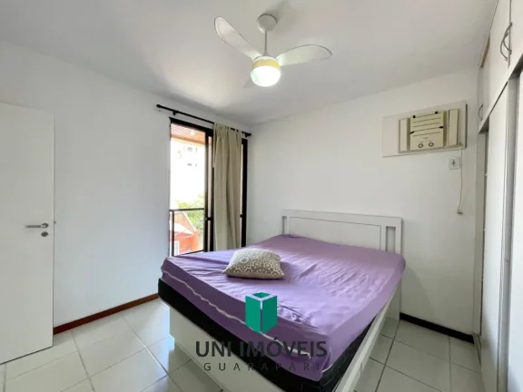 Imagem Oportunidade! Apartamento de 3 Quartos com suíte, elevador e 2 vagas na Praia das Virtudes, Guarapari