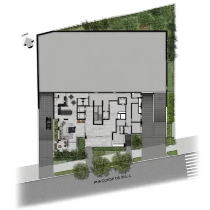 Imagem CONTEMP VILA MARIANA - Apto de 155m² (Unidade de Revenda), a 6 min da estação Vila Mariana do metrô!