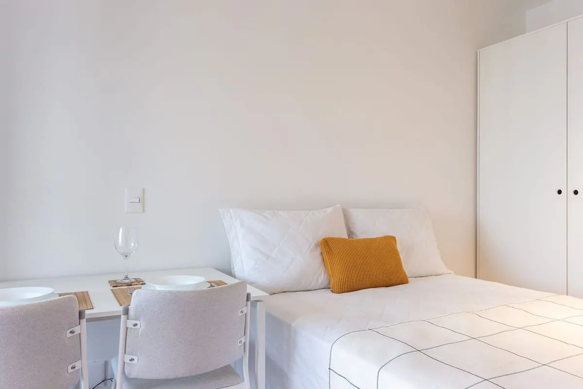 Imagem Apartamento com 1 Quarto para alugar, 22m² - Vila Mariana