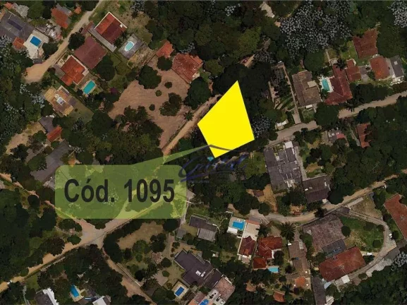 Imagem Terreno à venda, 1000 m² - Jardim Colibri - Granja Viana - Cotia/SP