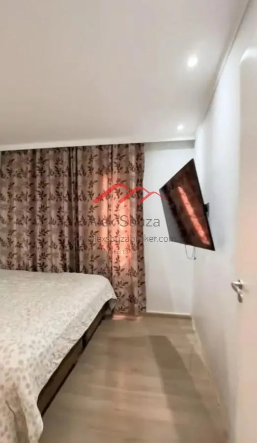 Imagem Apartamento para Venda em Sumaré, Parque Euclides Miranda, 3 dormitórios, 1 suíte, 2 banheiros, 1 vaga