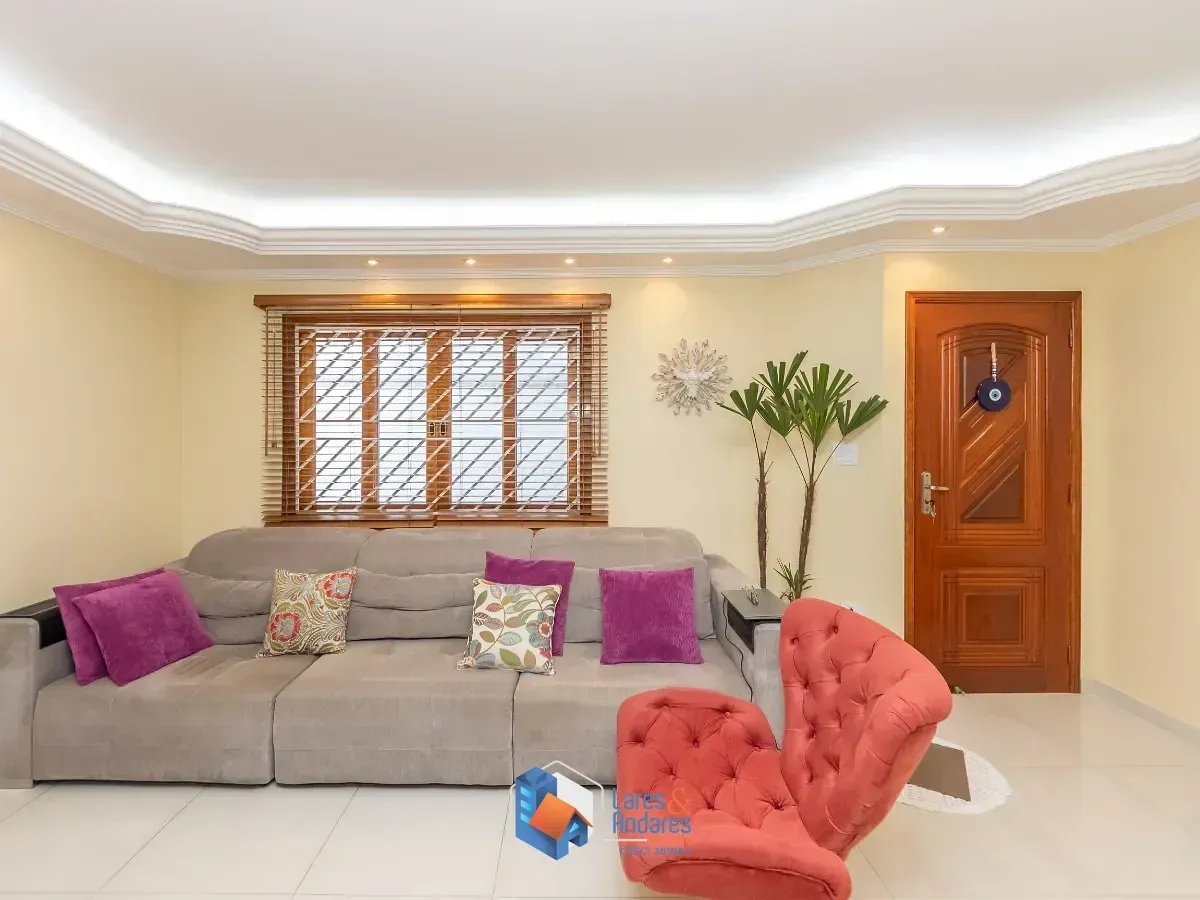 Imagem Casa no condomínio Flex Santana para venda com 3 quartos, sendo 1 suíte, 125m²