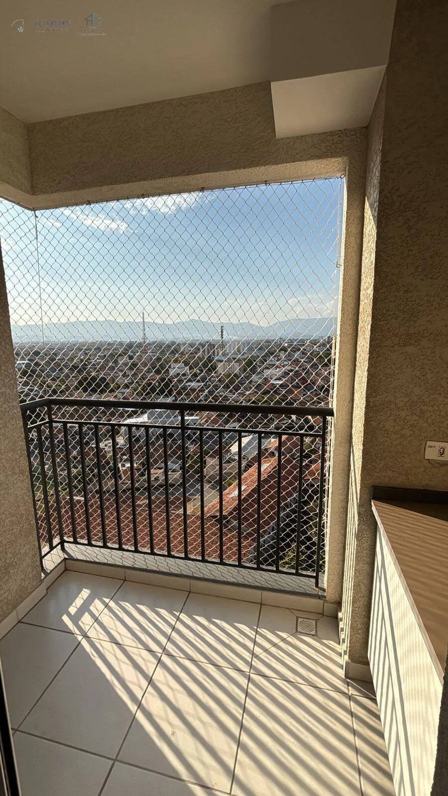 Imagem Apartamento com Vista para a Serra - Conforto e Praticidade para Você!