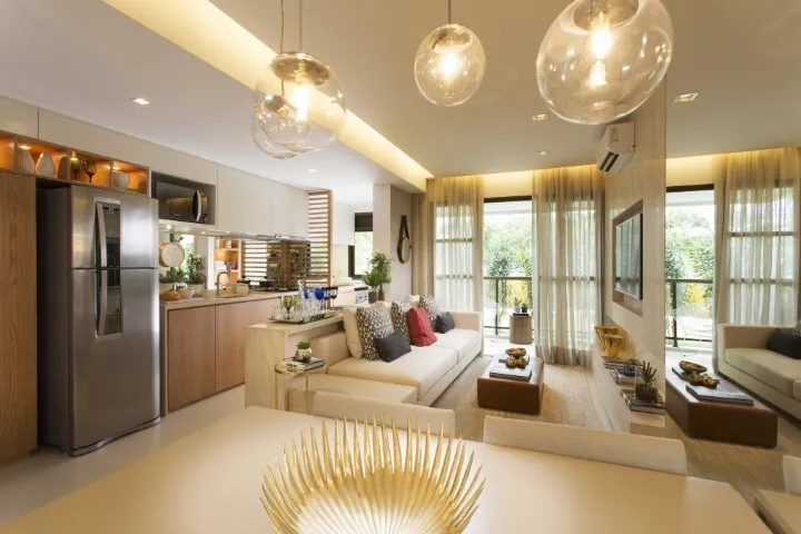 Imagem Apartamento em Lançamentos no bairro Jacarepaguá - Rio de Janeiro, RJ