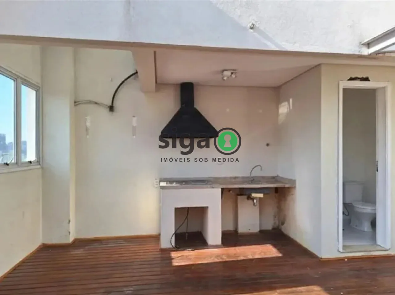 Imagem Cobertura à venda em Pinheiros: 123m², 2 dormitórios e 3 vagas de garagem