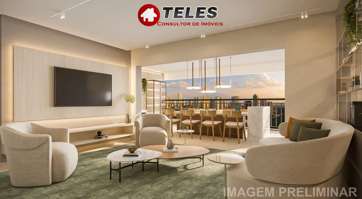 Imagem Apartamento no Jardim Prudência Bosque Diálogo Jd. Prudência.